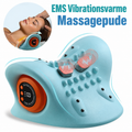 Elektrisk nakkemassager med cervikal træktion og vibratio
