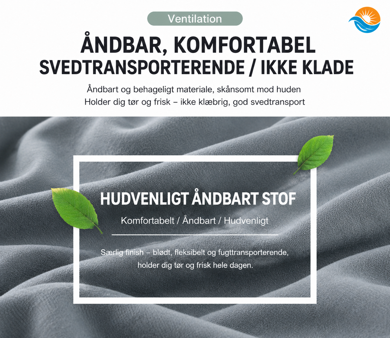 2-i-1 Sportsshorts til Herre med Kompressionslag & Telefonlomme