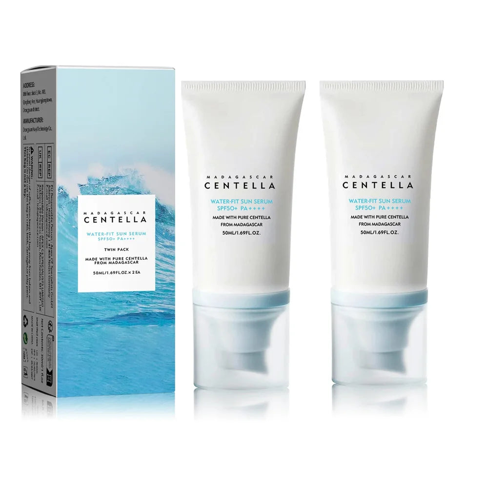 Original SPF 50+ ansigtsolcreme med Centella til daglig UV-beskyttelse