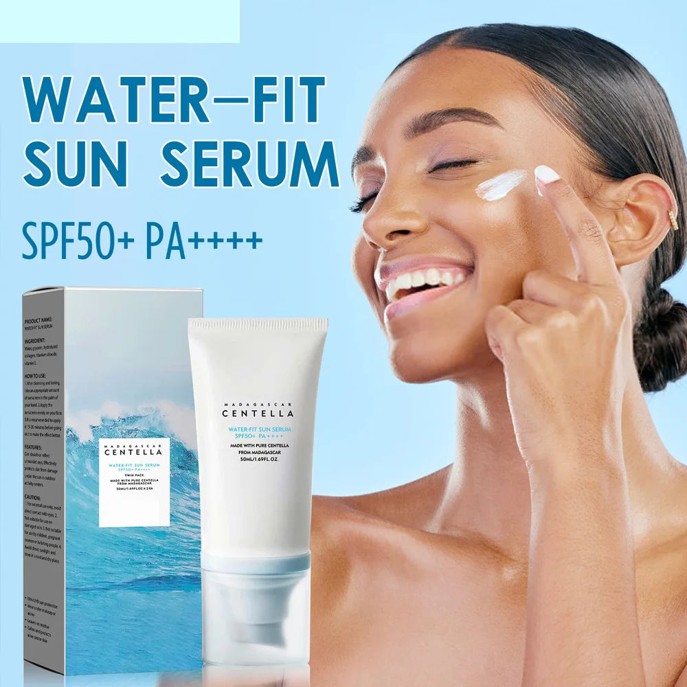 Original SPF 50+ ansigtsolcreme med Centella til daglig UV-beskyttelse