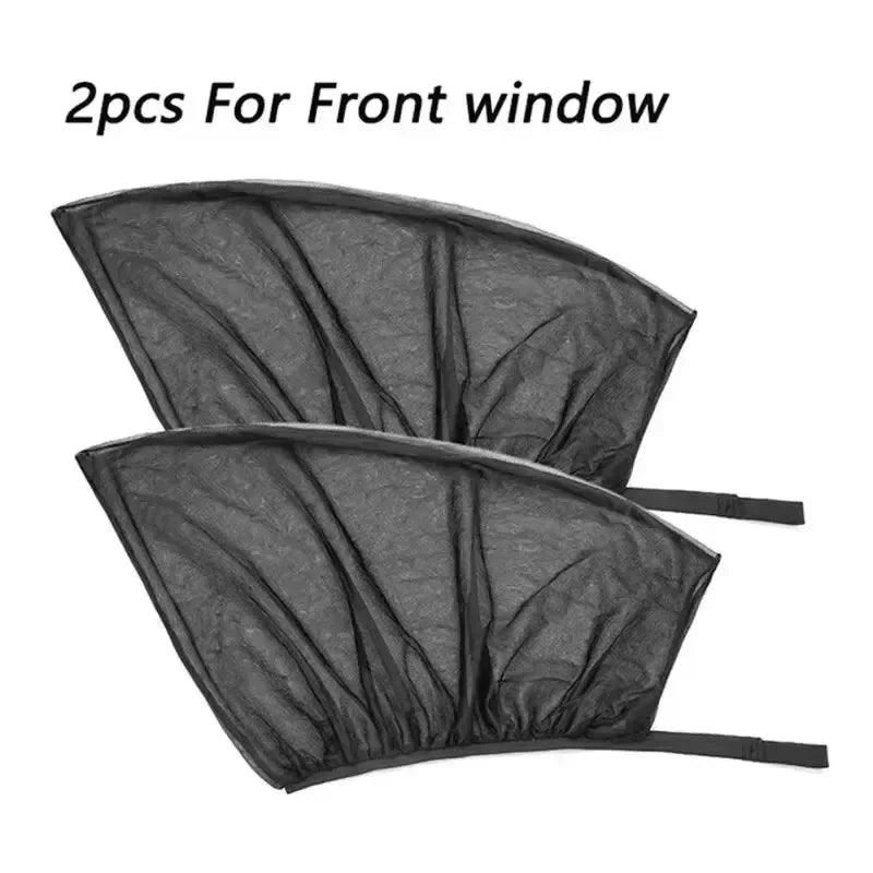 Car parasol sunshade – effective UV protection in summer