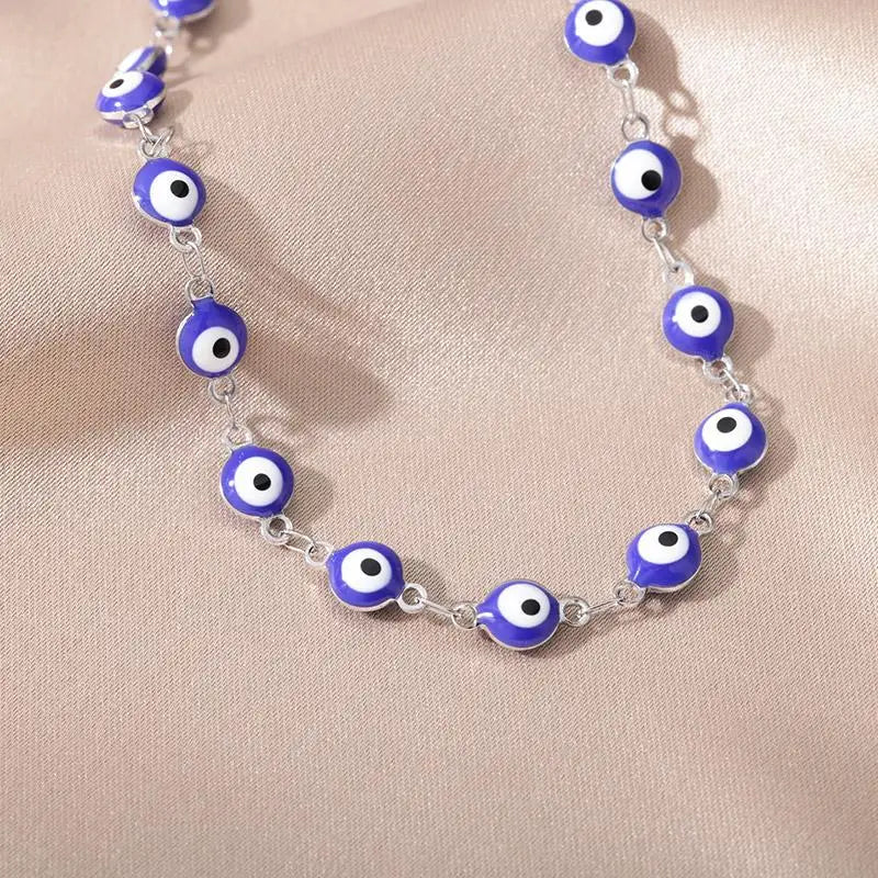 Stainless steel anklets for women – perfect for summer and the beach