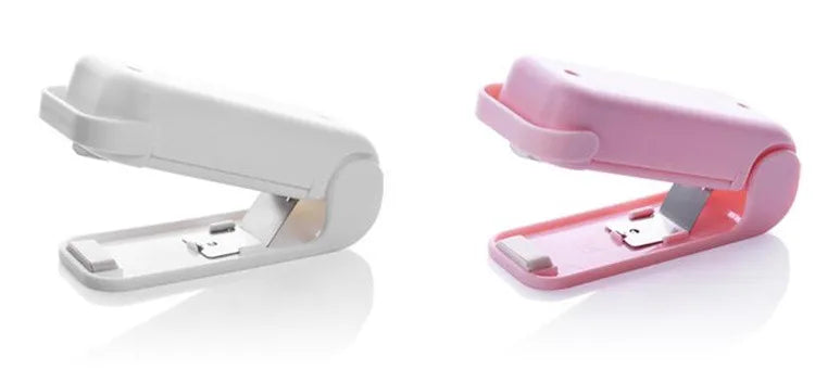 Mini varmeforseglingmaskine til poser og plastikemballage