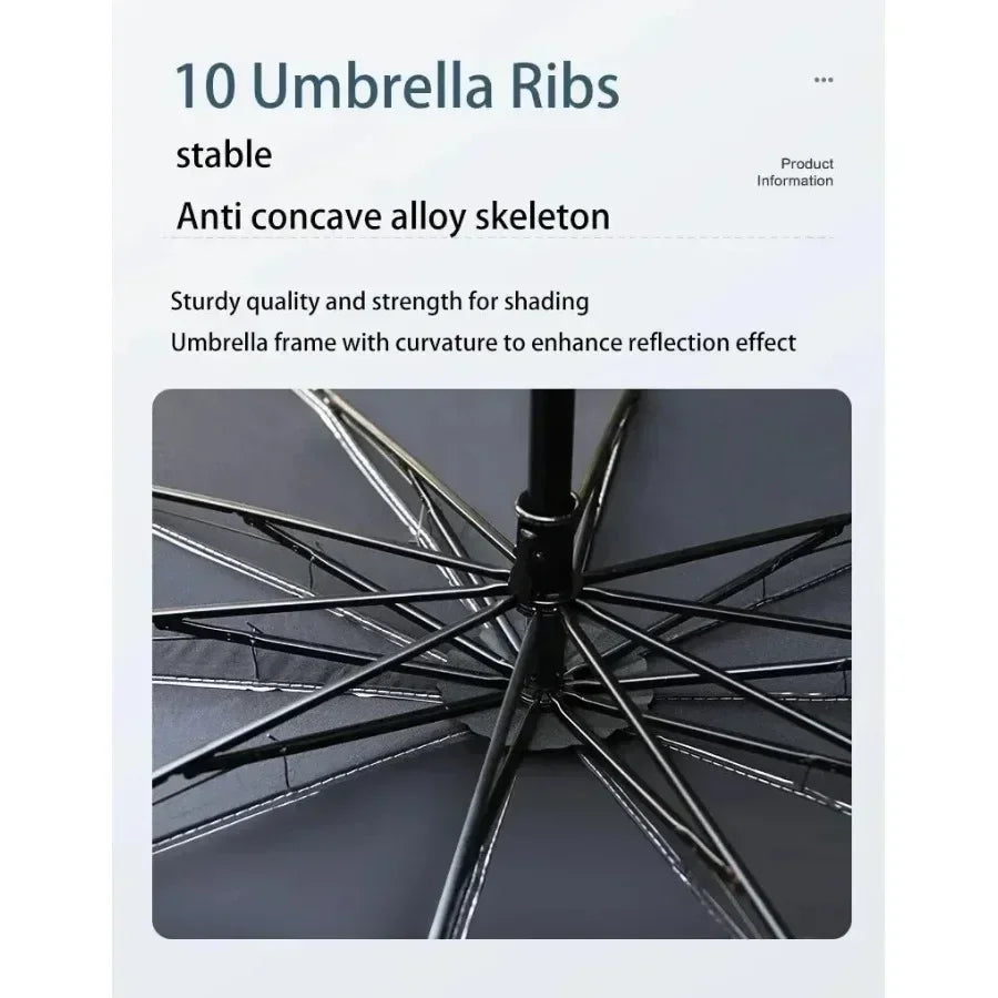 Car parasol sunshade – effective UV protection in summer