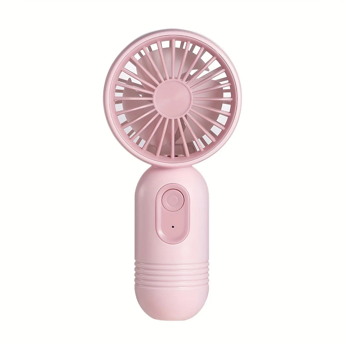 Bærbar mini USB-ventilator til opladning – stille og effektiv