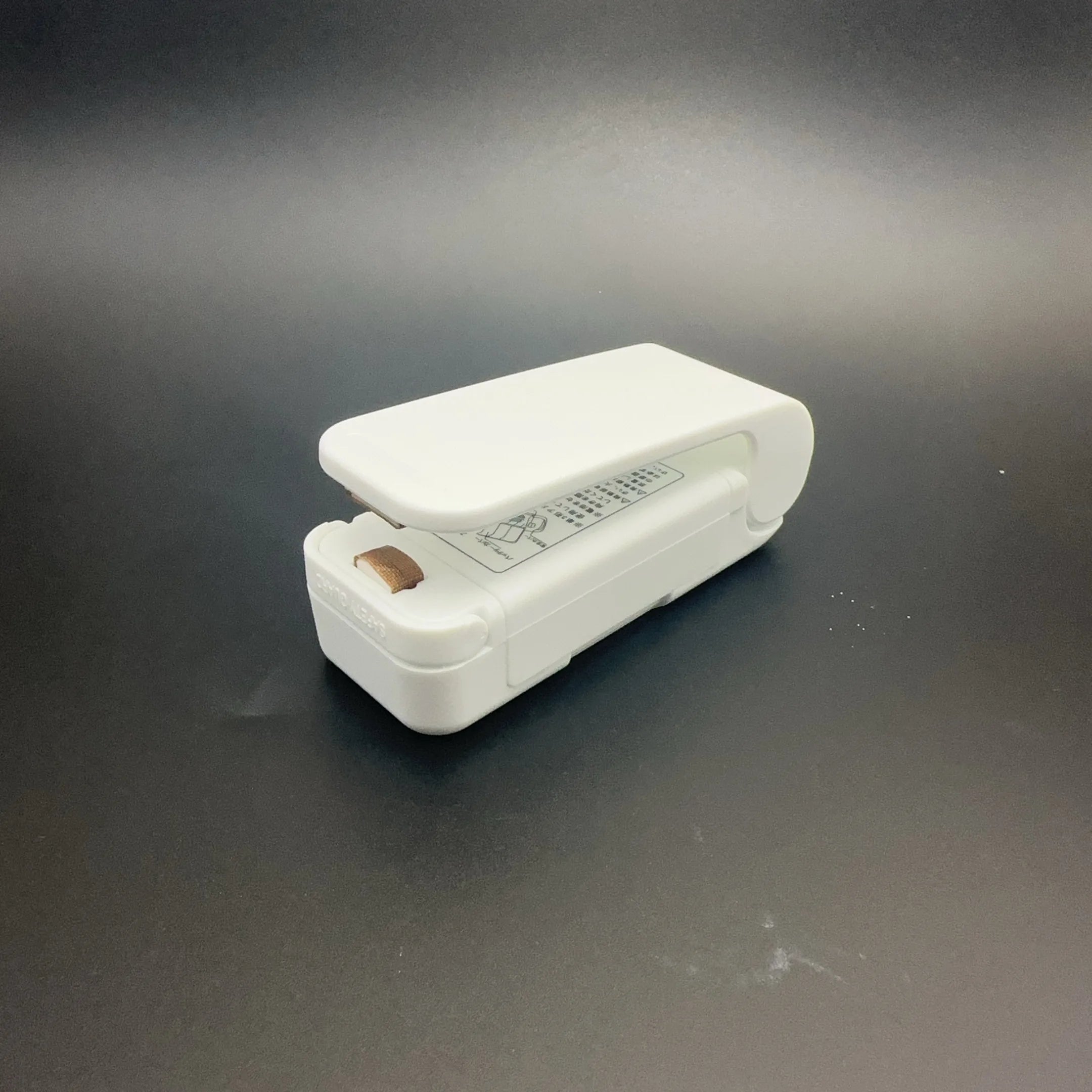Mini varmeforseglingmaskine til poser og plastikemballage