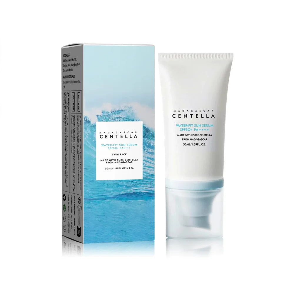 Original SPF 50+ ansigtsolcreme med Centella til daglig UV-beskyttelse