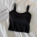 Crop top til kvinder – stilfuld og alsidig camisole til hverdagen