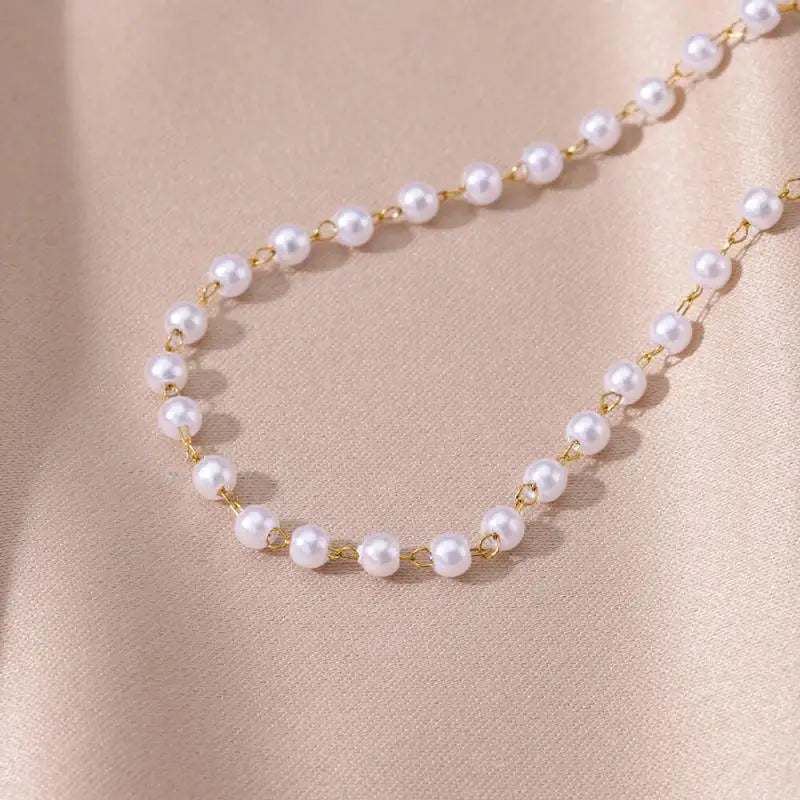 Stainless steel anklets for women – perfect for summer and the beach